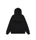 Hoodie essentials black ORIGINAL
