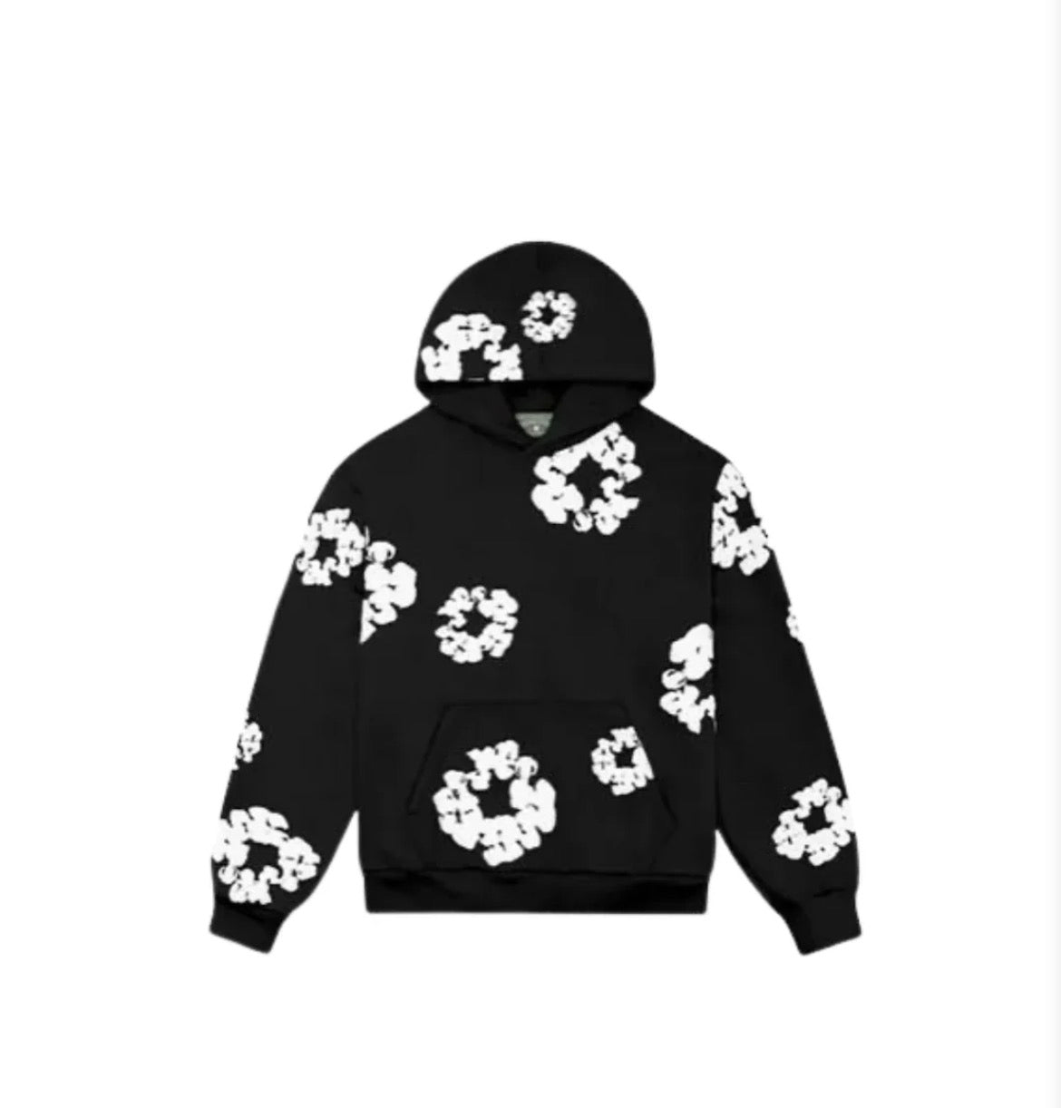 Denim tears hoodie