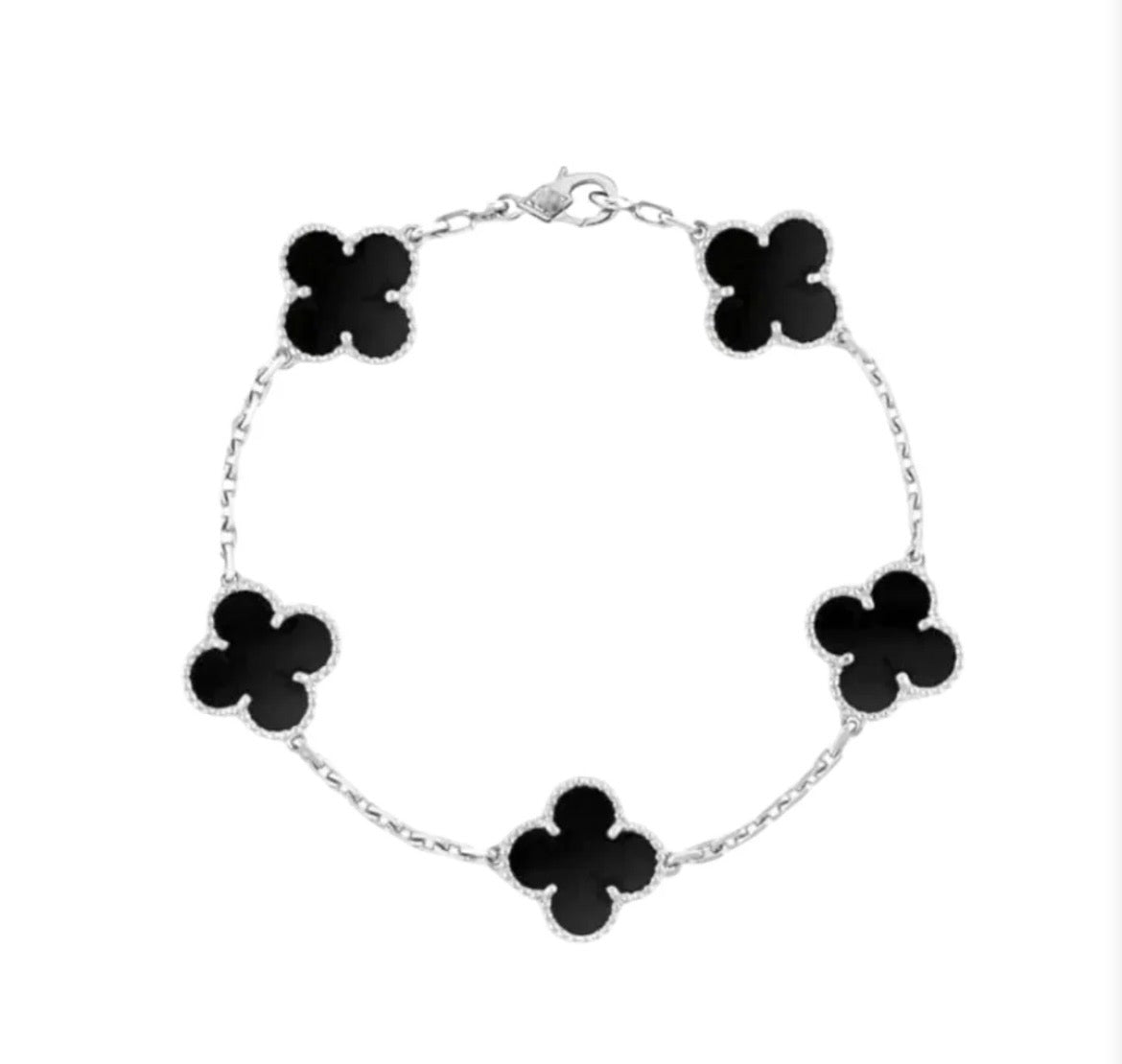 Van Cleef black full set