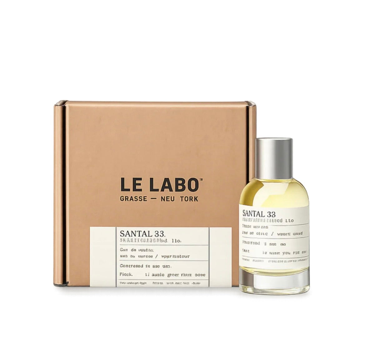 Le Labo Santal 33